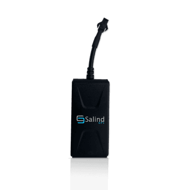 Salind 01 4G kabelgebundener GPS-Tracker