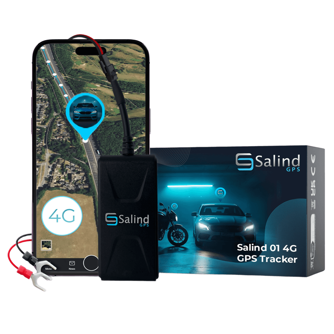Salind 01 4G with retail box