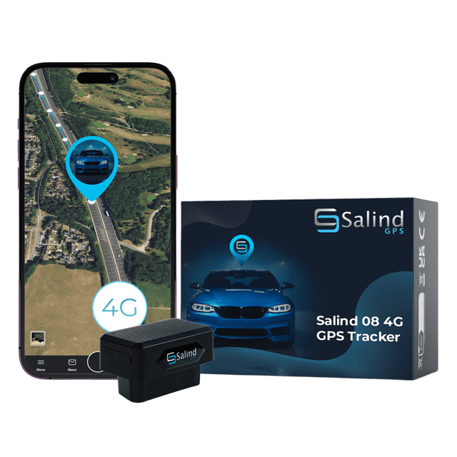 Salind 08 4G OBD