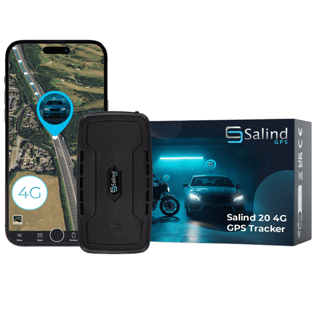Salind GPS 20 4G