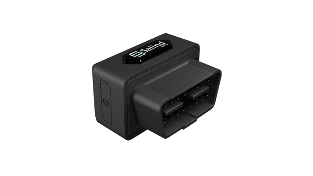 Tracker GPS plug-in Salind 08 4G