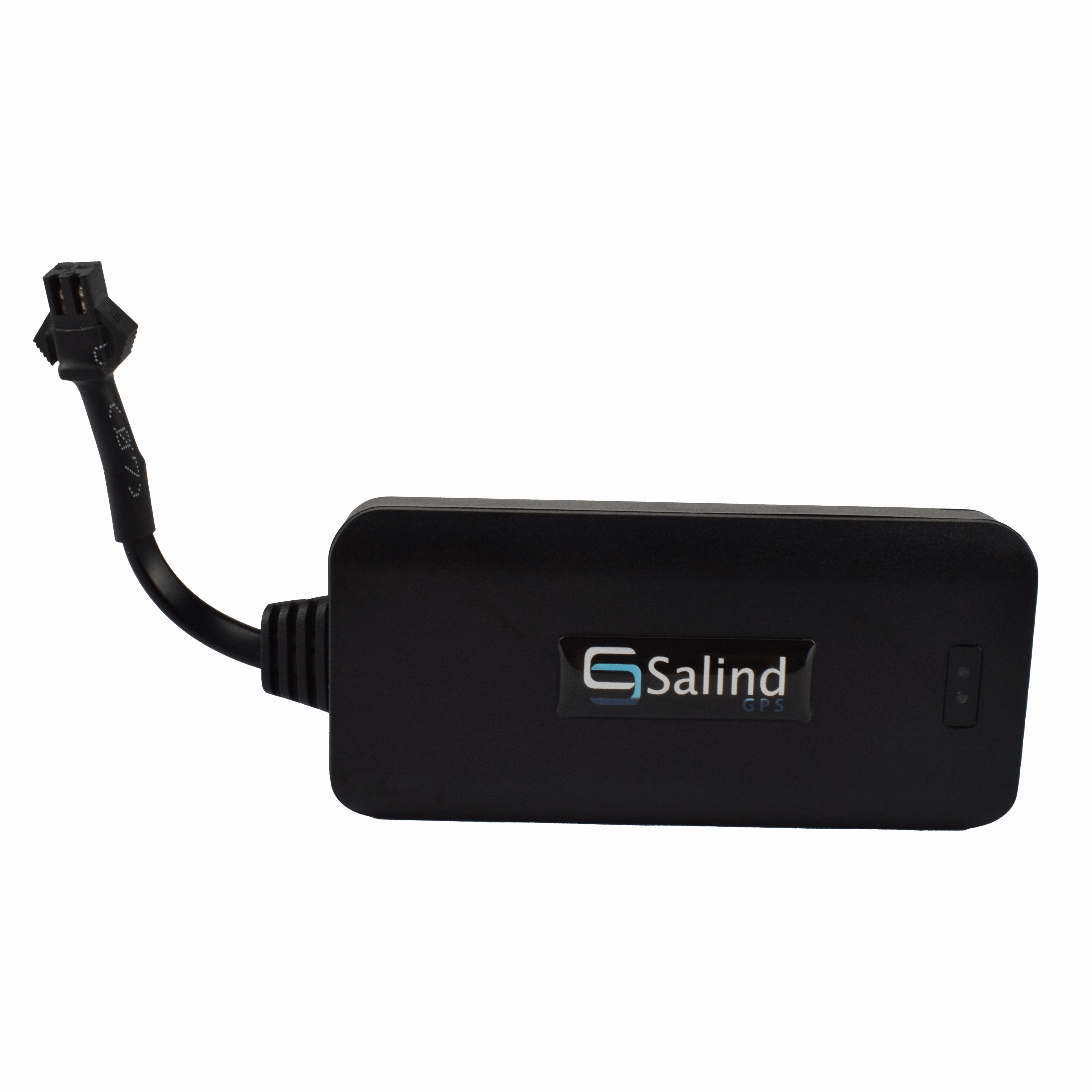 Produktbild Salind 01 4G (alt) Frontalansicht liegend GPS Tracker von Salind