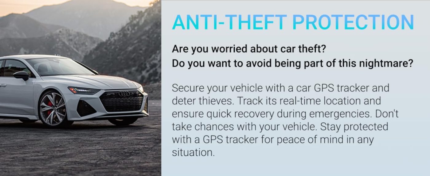 anti-theft protection