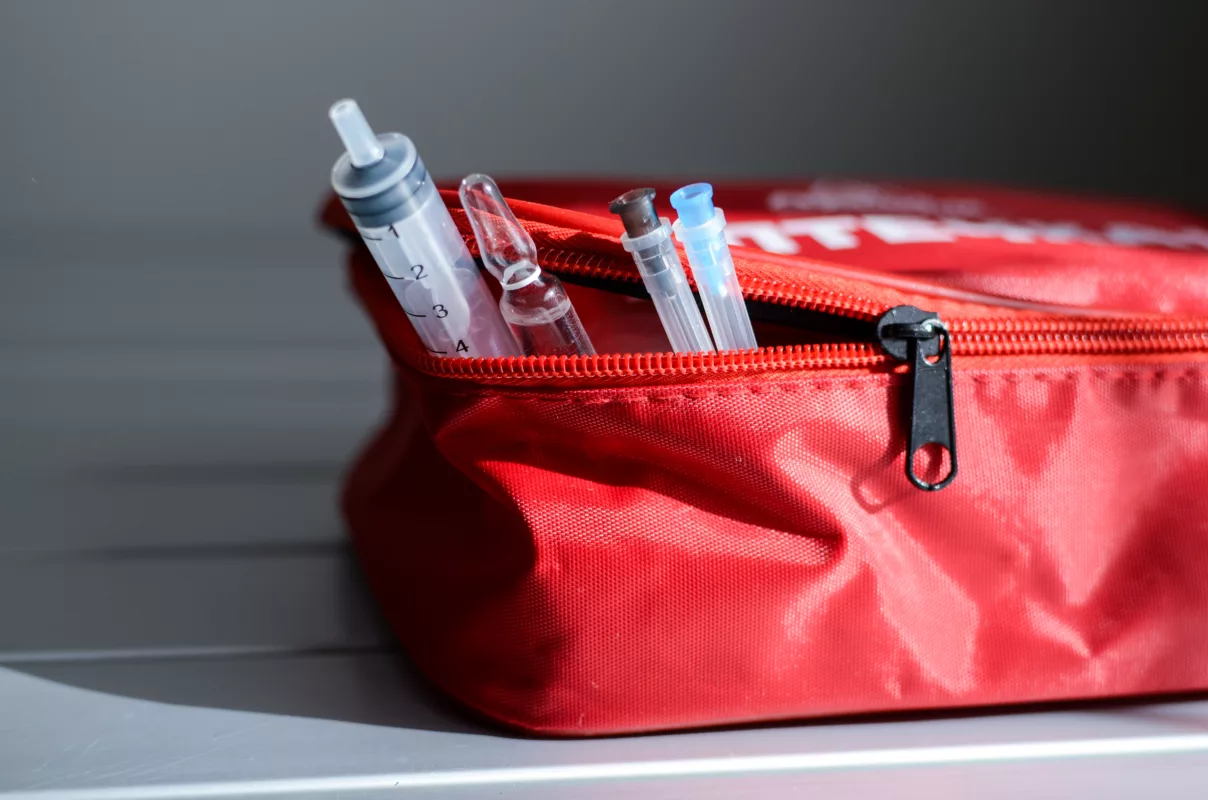 Erste-Hilfe-Set Auto