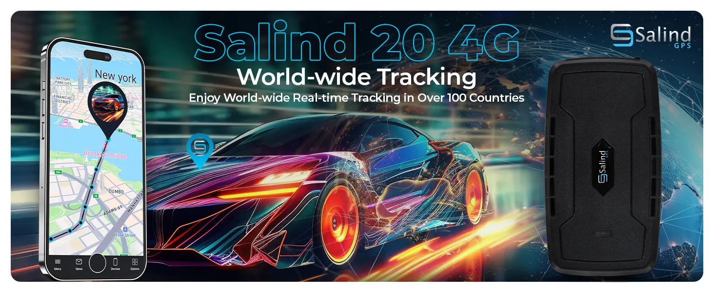 SAlind 20 4G main banner