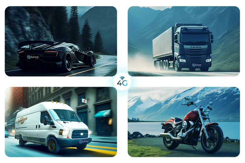 salind 11 application areas